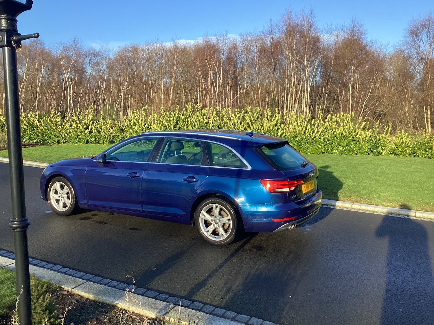 Used Audi A4 2017 for sale - 77535845: Photo 3