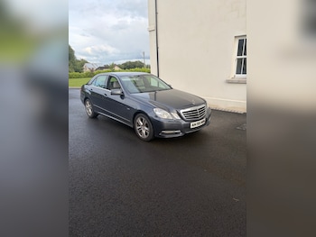 Used Mercedes-Benz E Class 2010 for sale - 78858091: Photo