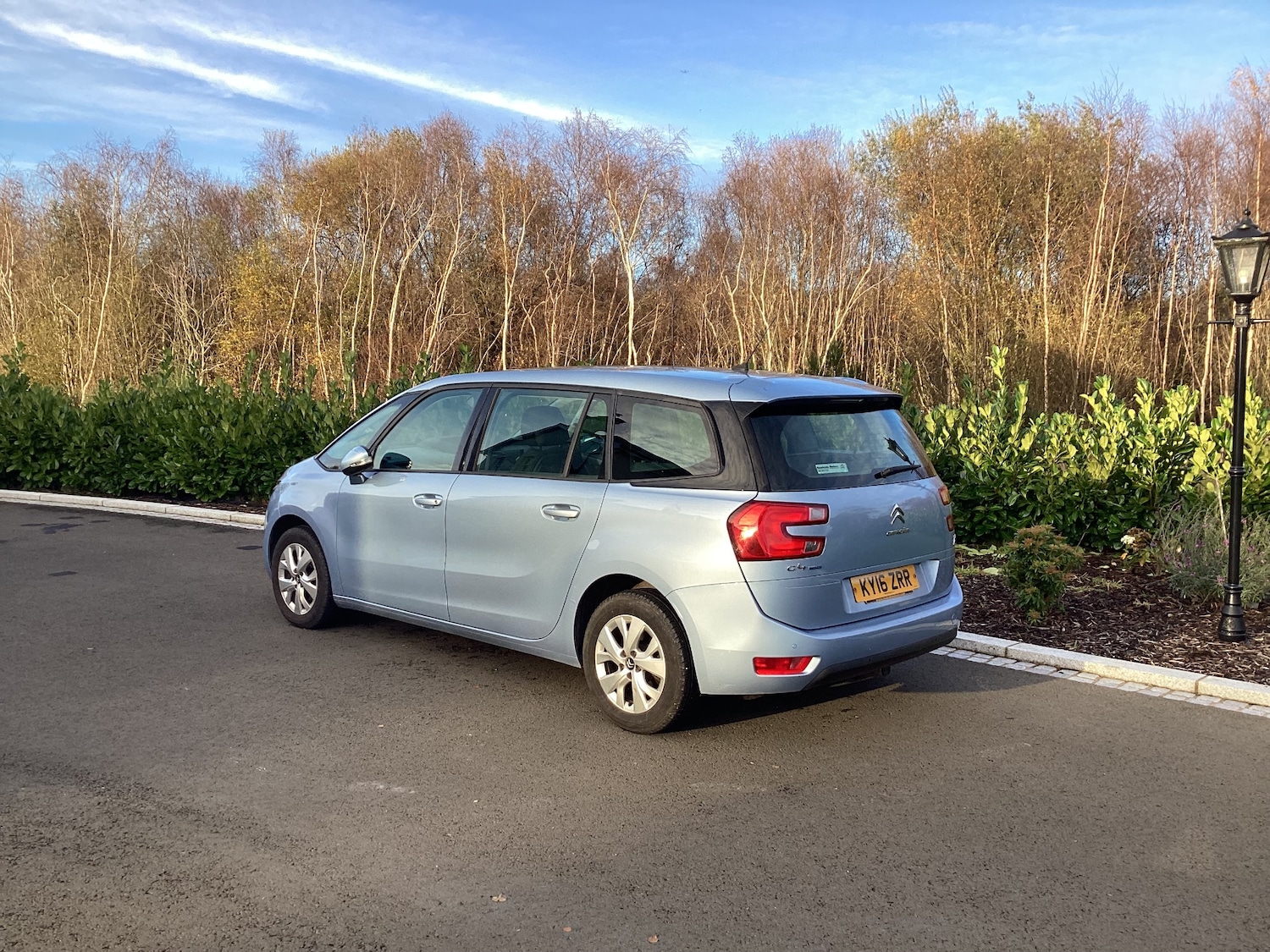 Used Citroen Grand C4 Picasso 2016 for sale - 77536103: Photo 3