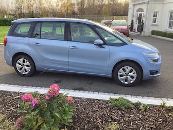 Used Citroen Grand C4 Picasso 2016 for sale - 77536103: Photo