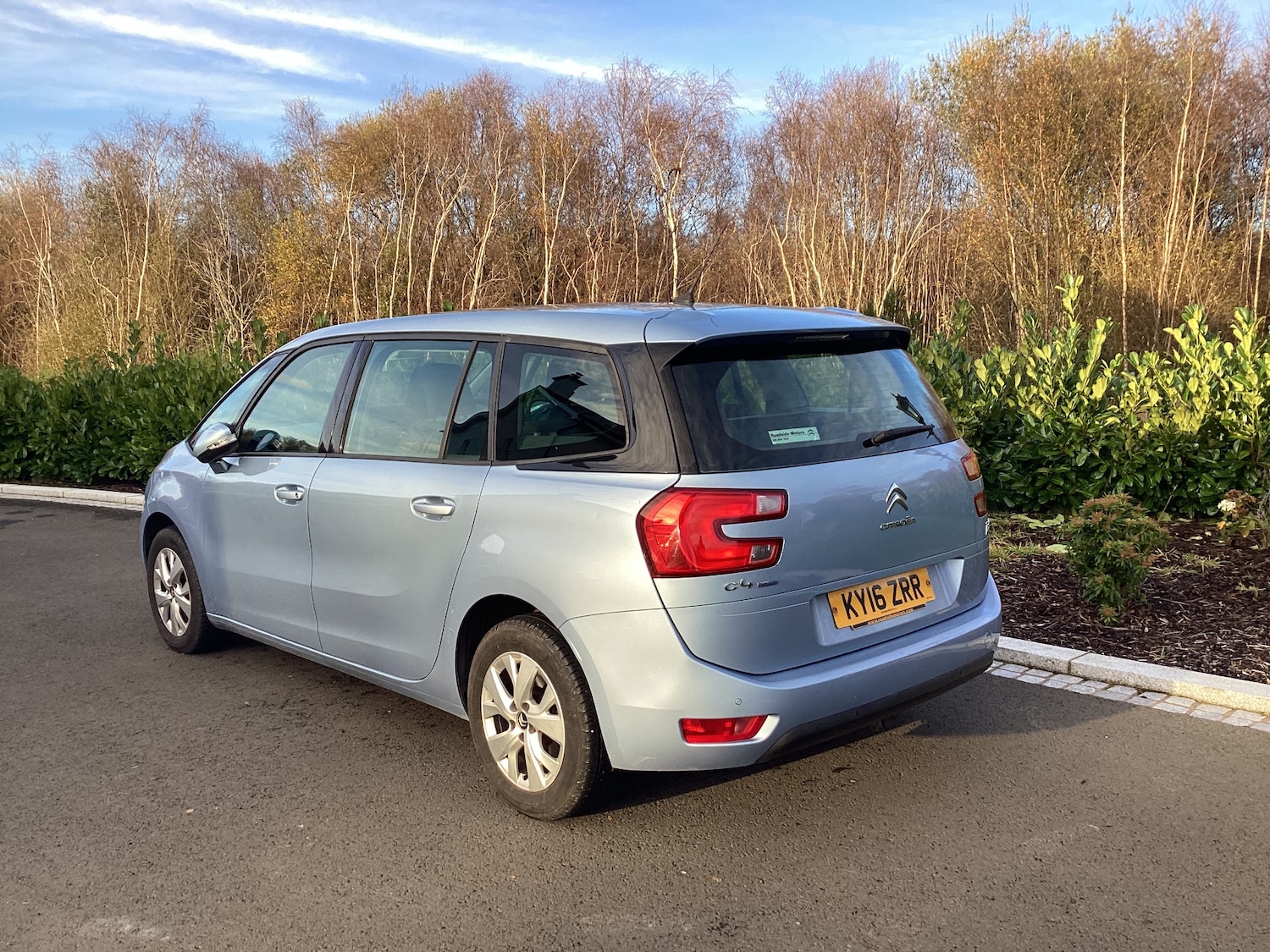 Used Citroen Grand C4 Picasso 2016 for sale - 77536103: Photo 6