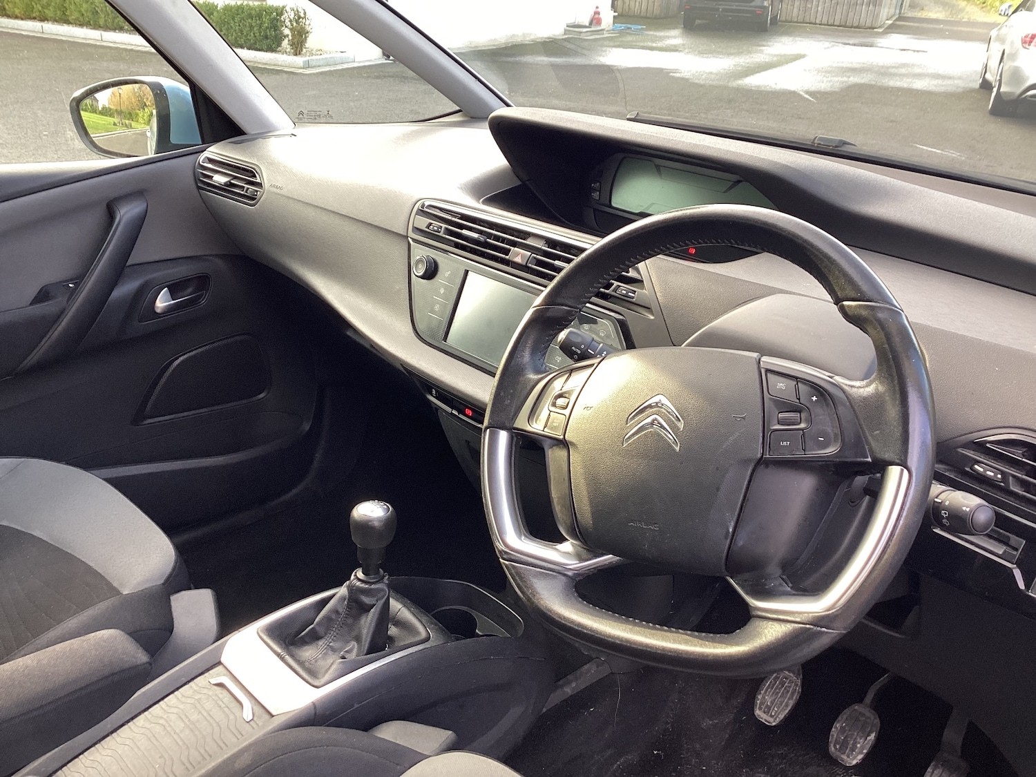 Used Citroen Grand C4 Picasso 2016 for sale - 77536103: Photo 7