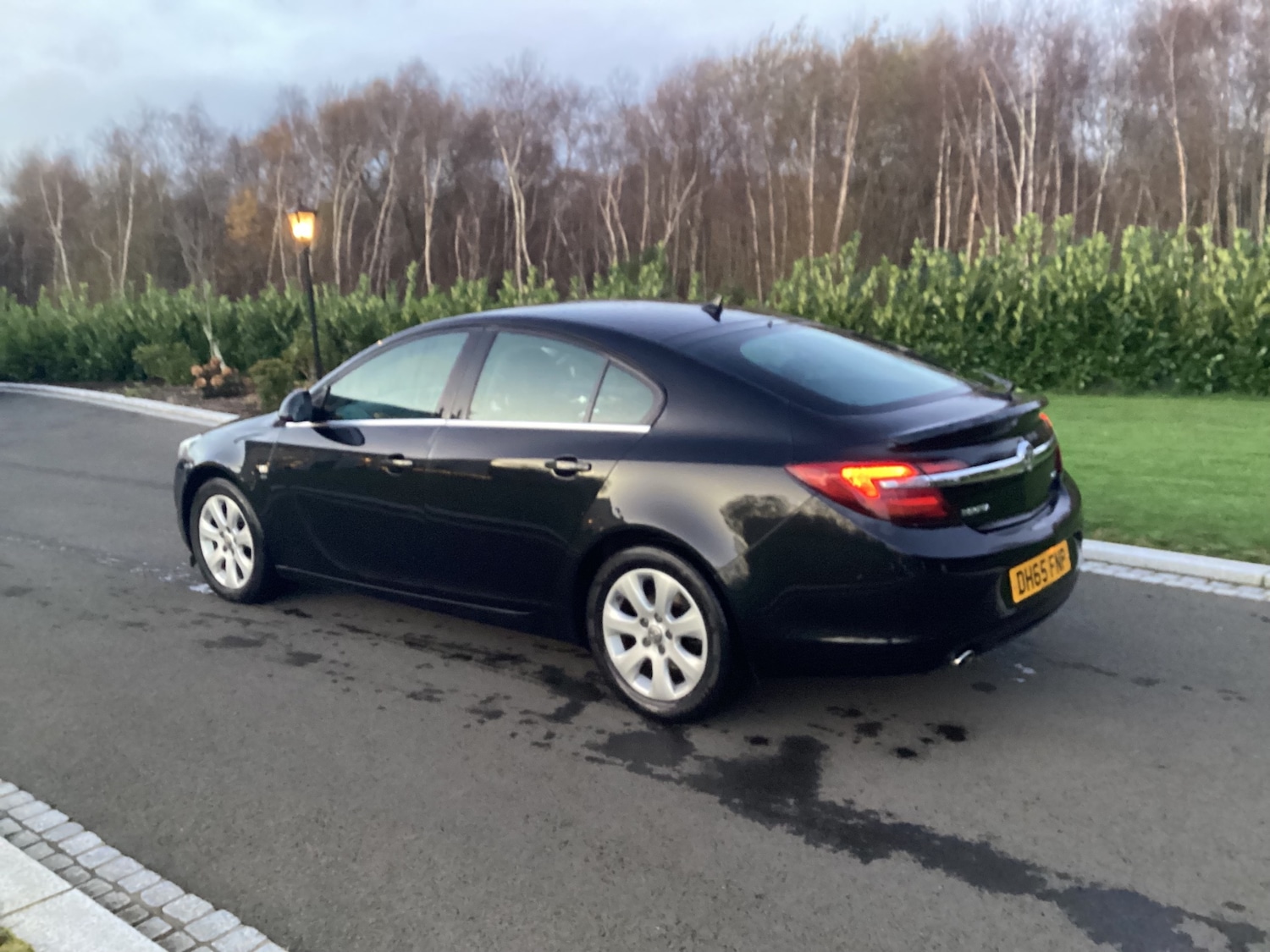 Used Vauxhall Insignia 2016 for sale - 77535714: Photo 4