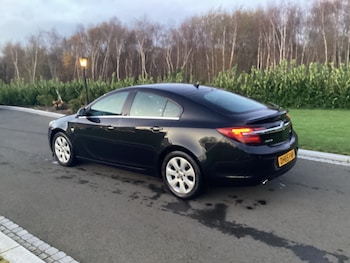 Used Vauxhall Insignia 2016 for sale - 77535714: Photo