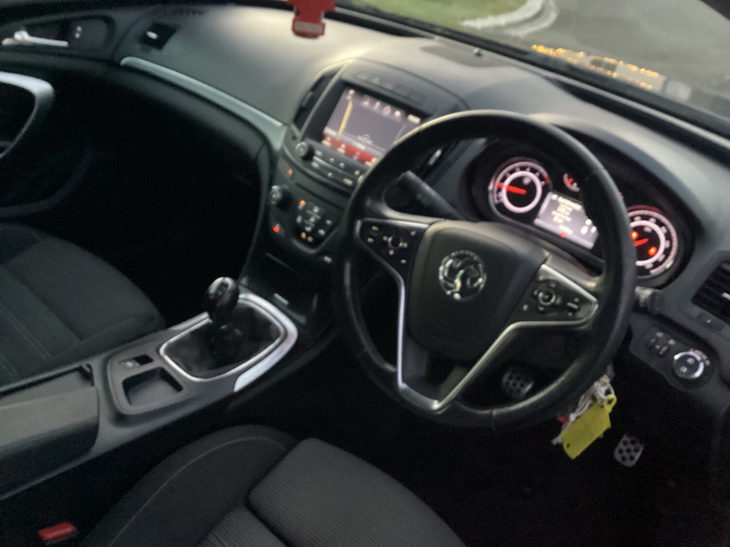 Used Vauxhall Insignia 2016 for sale - 77535714: Photo 6