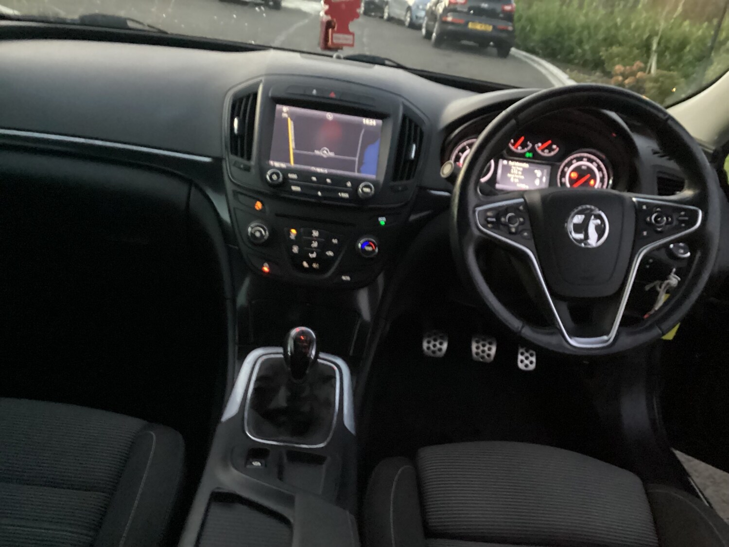 Used Vauxhall Insignia 2016 for sale - 77535714: Photo 7