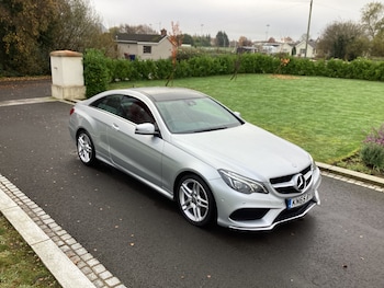 Mercedes-Benz E Class feature image