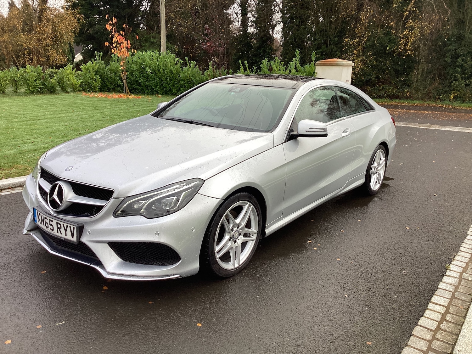 Used Mercedes-Benz E Class 2015 for sale - 78053010: Photo 3