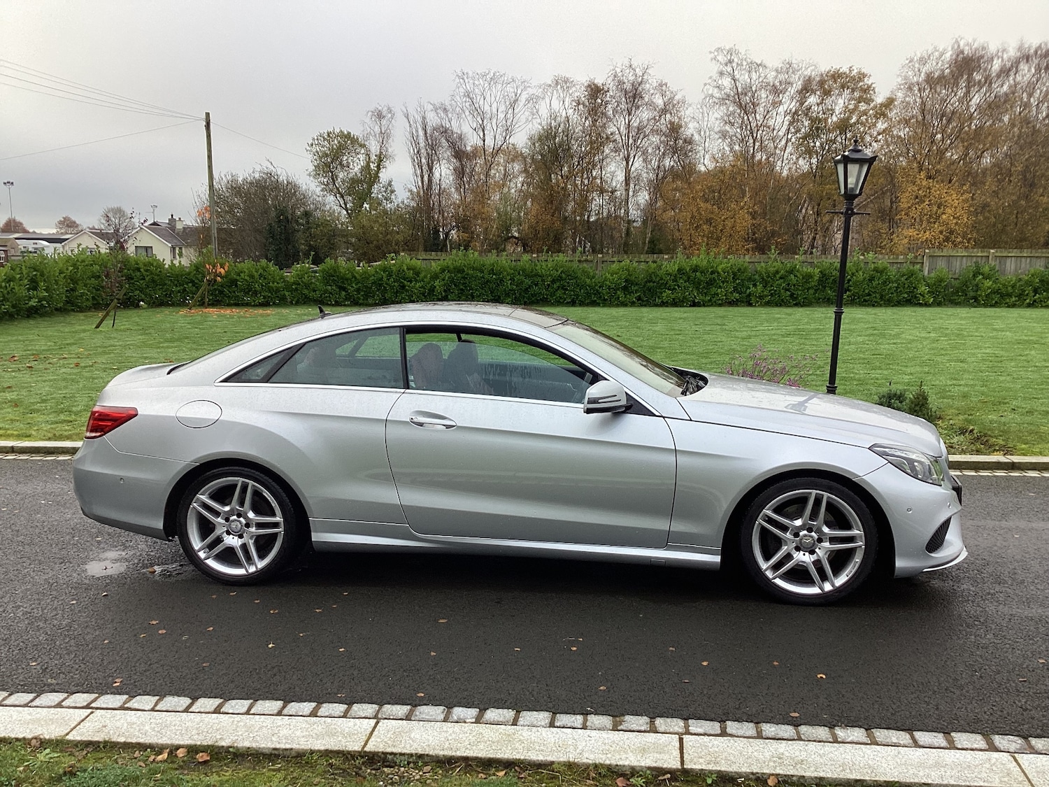 Used Mercedes-Benz E Class 2015 for sale - 78053010: Photo 4