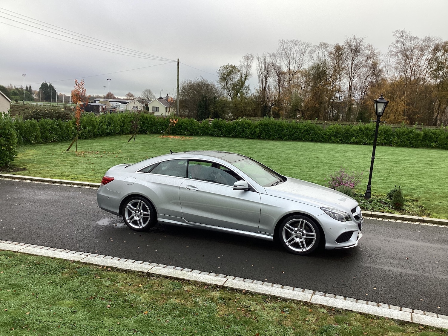 Used Mercedes-Benz E Class 2015 for sale - 78053010: Photo 5