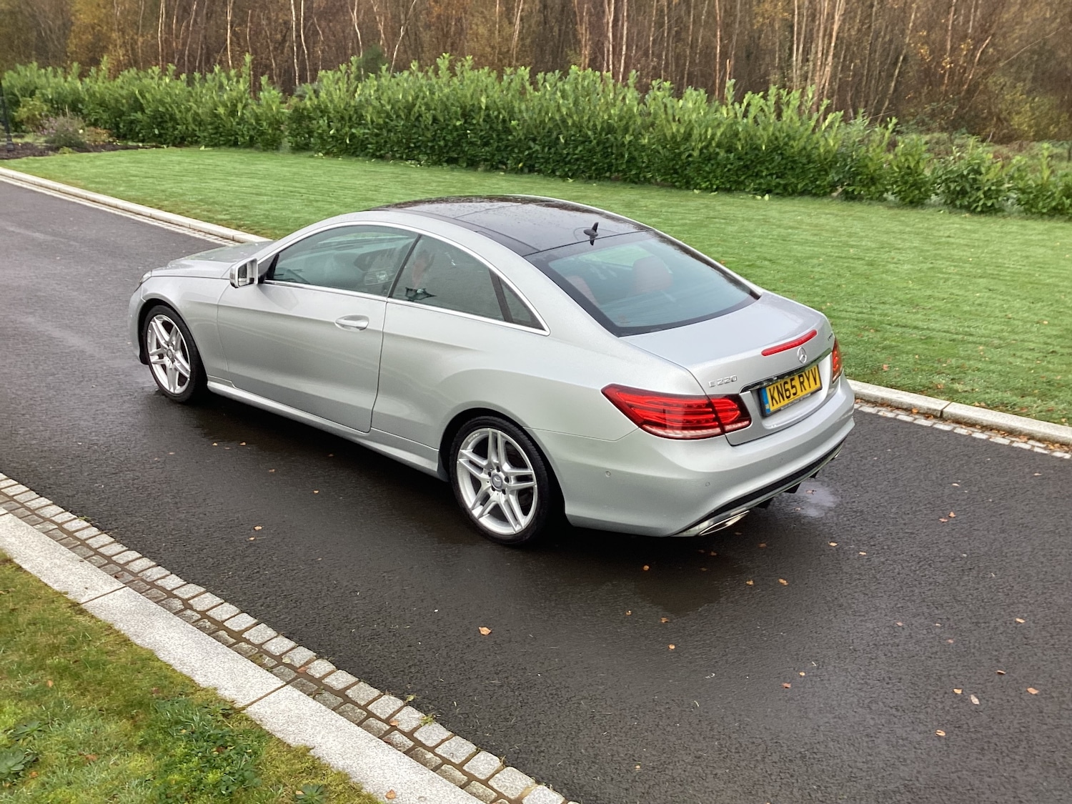 Used Mercedes-Benz E Class 2015 for sale - 78053010: Photo 6