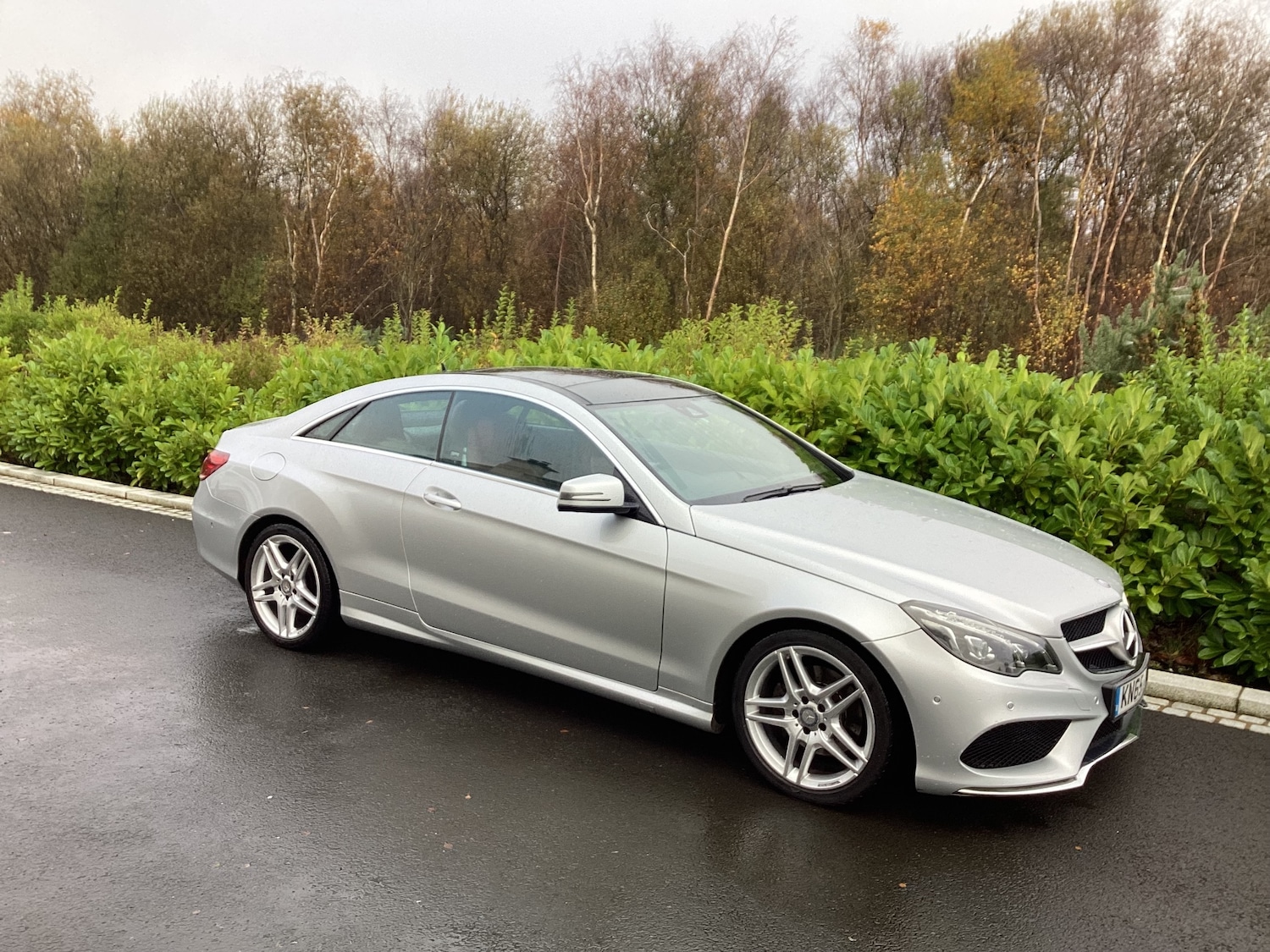 Used Mercedes-Benz E Class 2015 for sale - 78053010: Photo 8