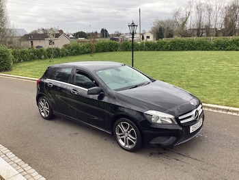 Mercedes-Benz A-Class feature image