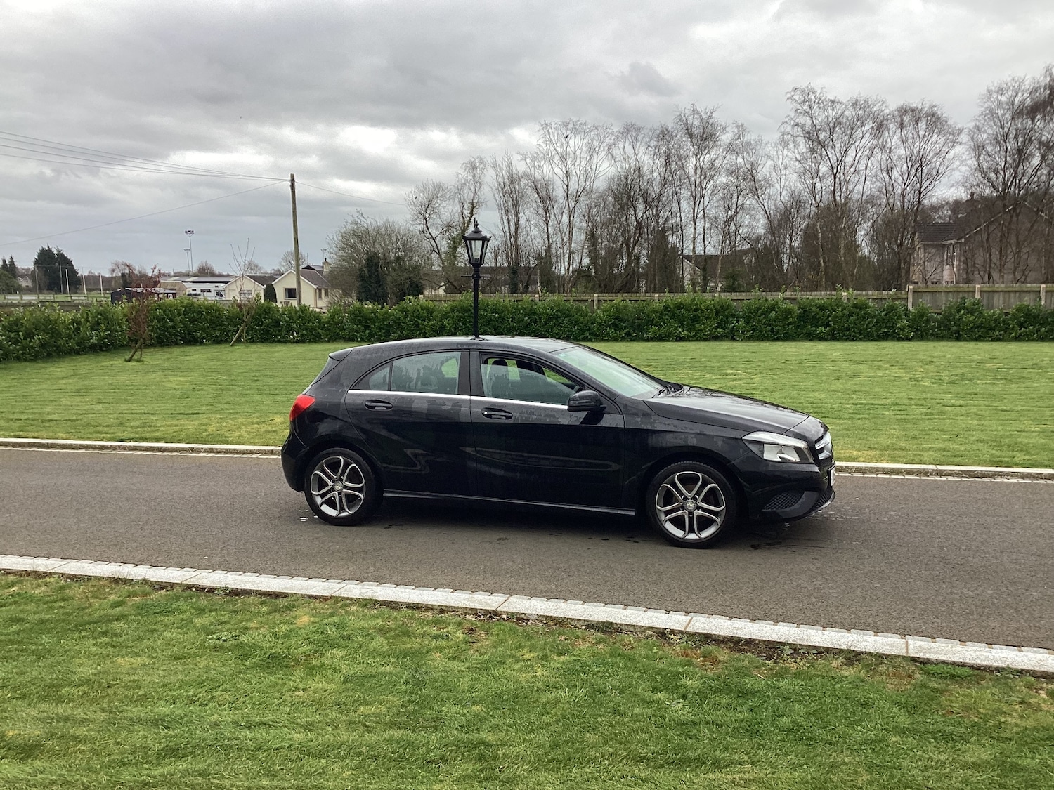 Used Mercedes-Benz A-Class 2015 for sale - 78081554: Photo 3