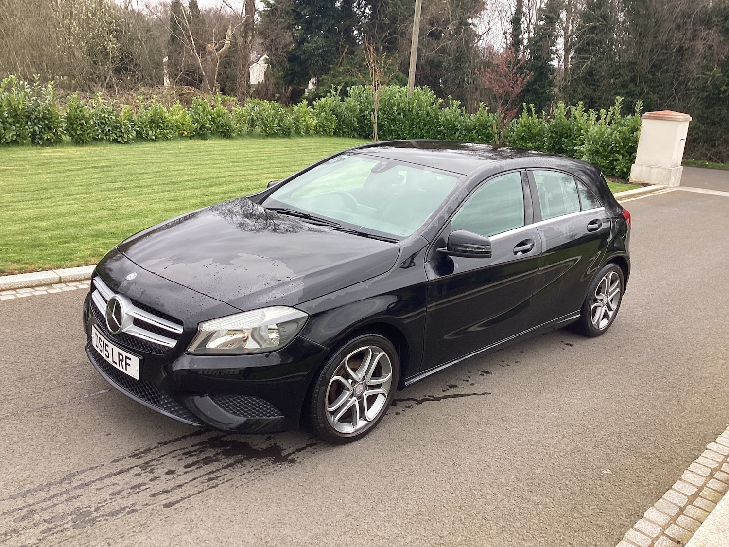 Used Mercedes-Benz A-Class 2015 for sale - 78081554: Photo 4