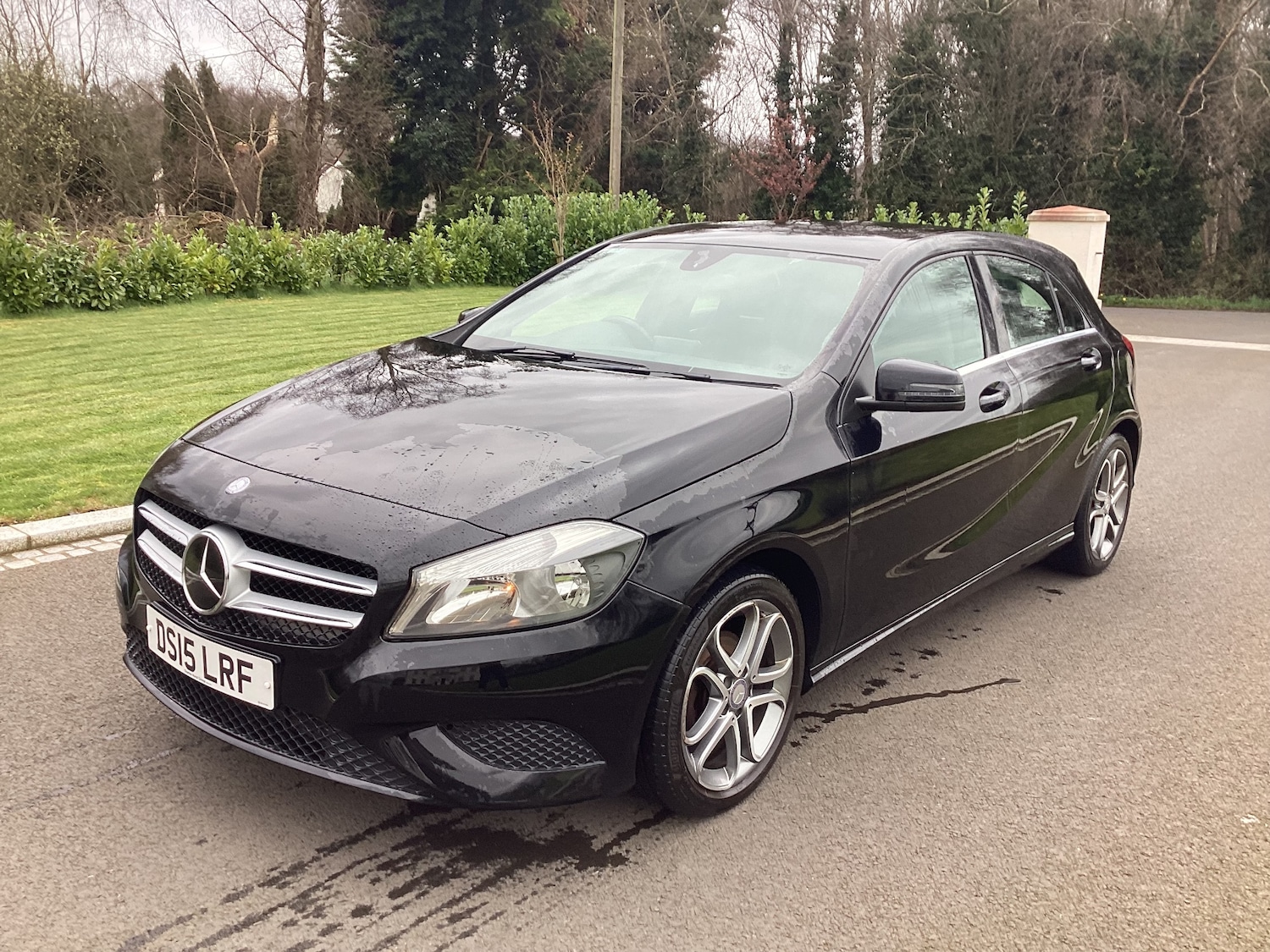 Used Mercedes-Benz A-Class 2015 for sale - 78081554: Photo 5