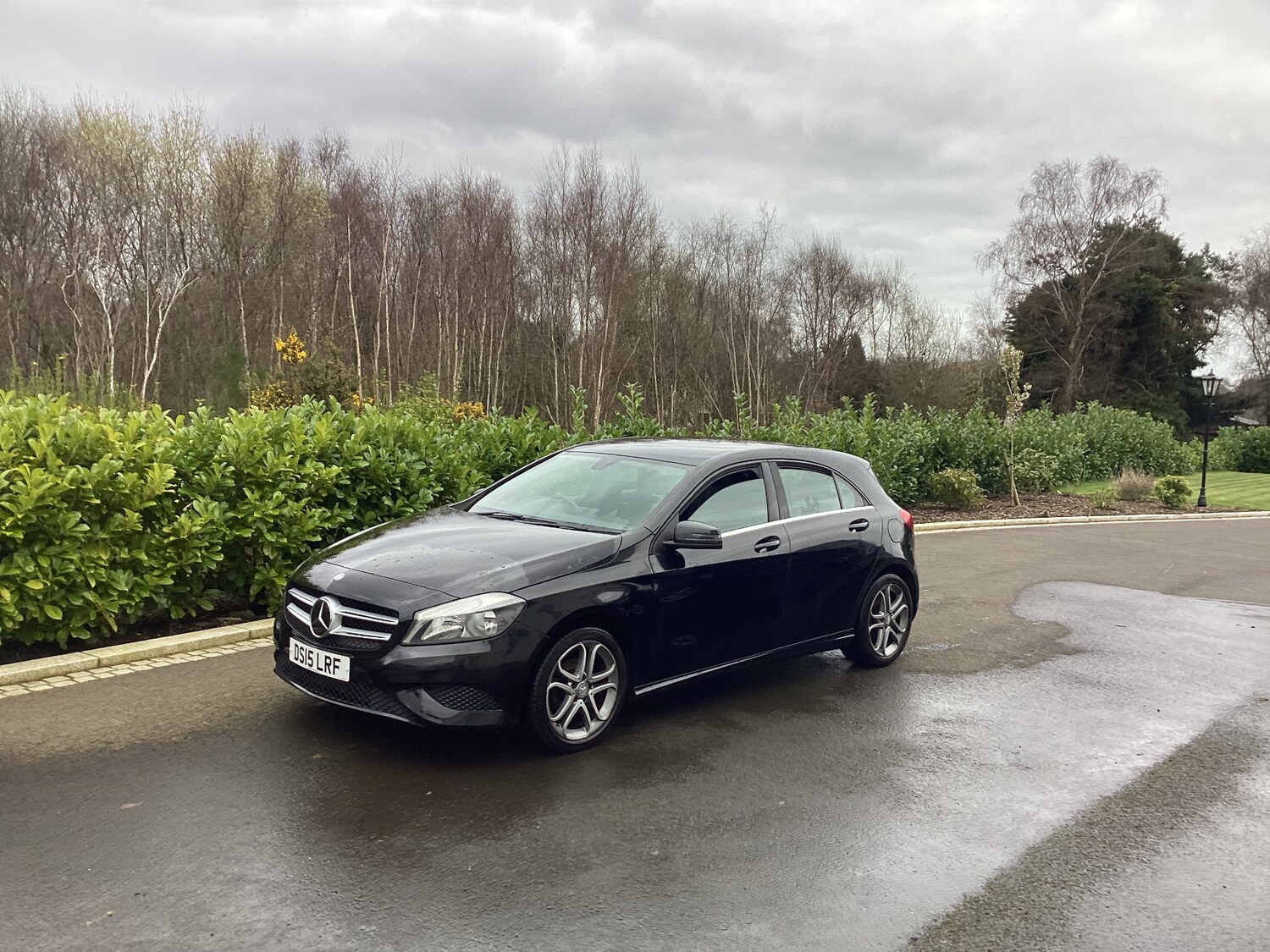 Used Mercedes-Benz A-Class 2015 for sale - 78081554: Photo 6