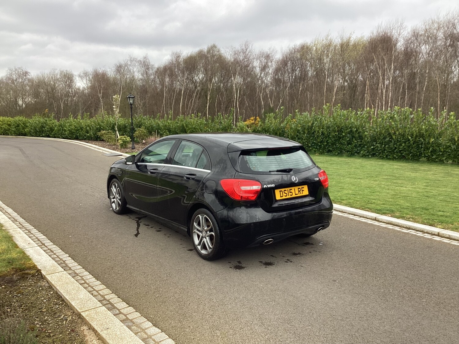 Used Mercedes-Benz A-Class 2015 for sale - 78081554: Photo 7