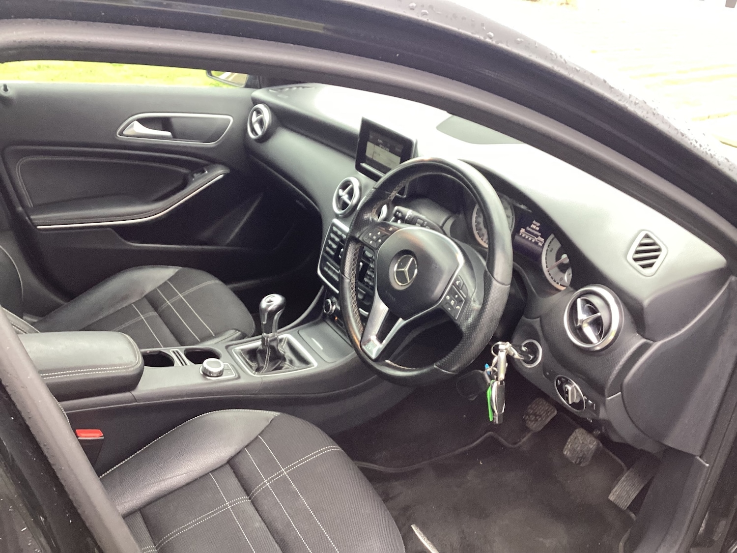 Used Mercedes-Benz A-Class 2015 for sale - 78081554: Photo 8