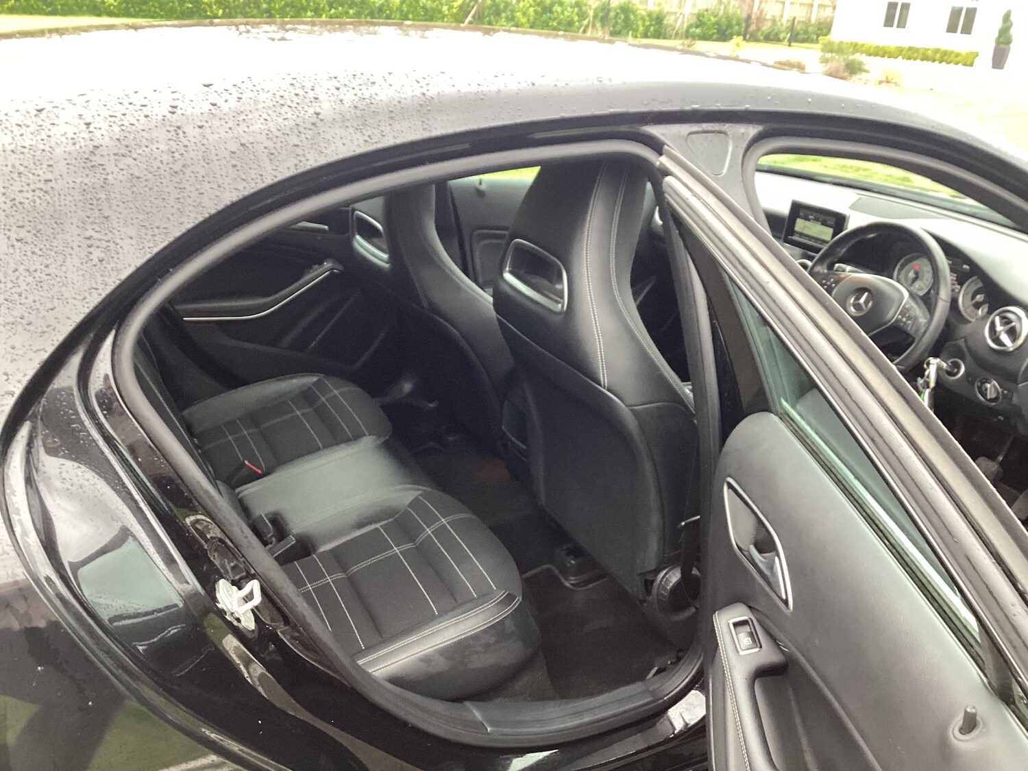 Used Mercedes-Benz A-Class 2015 for sale - 78081554: Photo 9