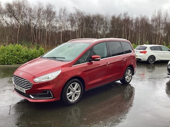 Used Ford Galaxy 2021 for sale - 77535673: Photo