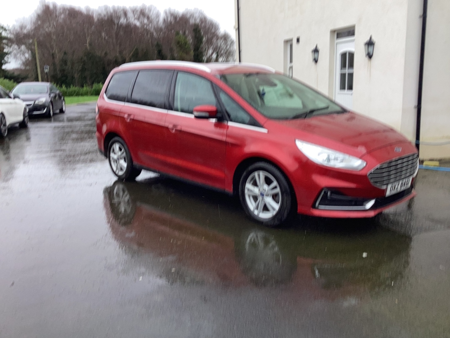 Used Ford Galaxy 2021 for sale - 77535673: Photo 3