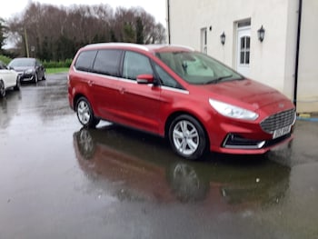 Used Ford Galaxy 2021 for sale - 77535673: Photo