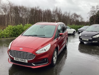 Used Ford Galaxy 2021 for sale - 77535673: Photo
