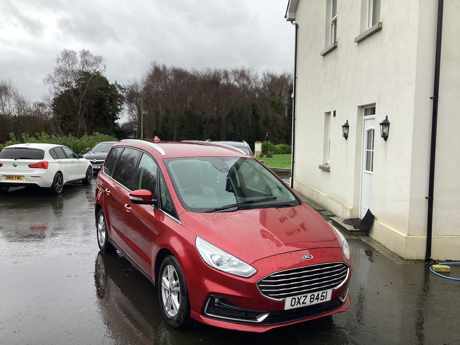 Used Ford Galaxy 2021 for sale - 77535673: Photo 5