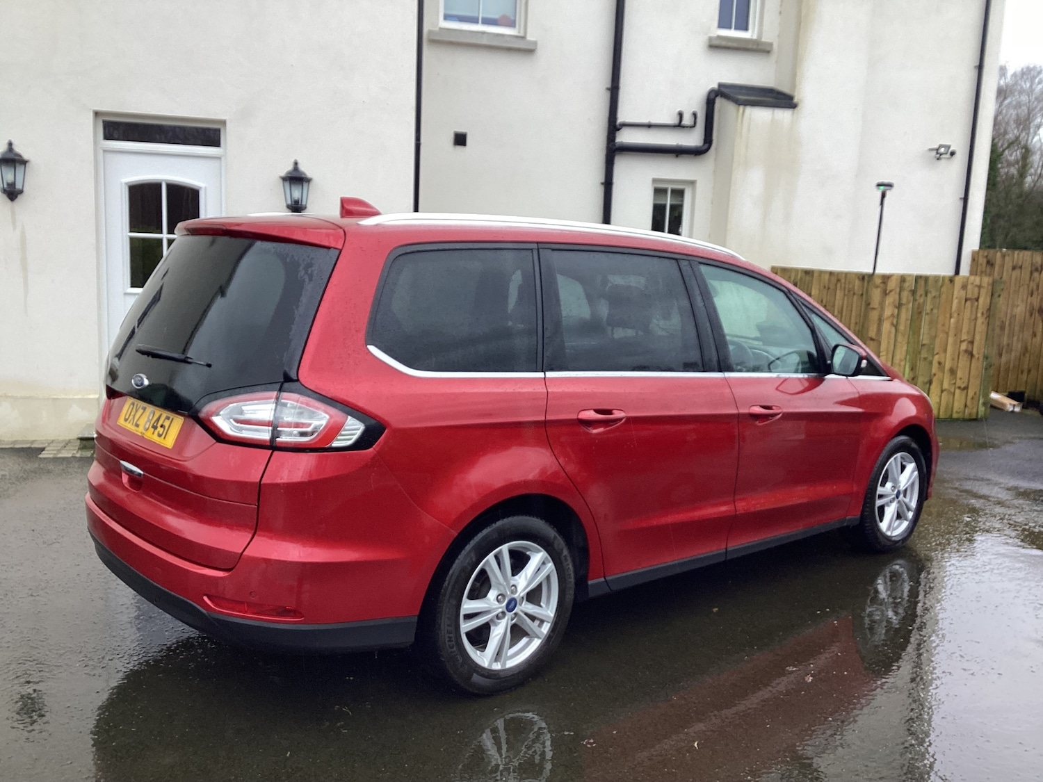 Used Ford Galaxy 2021 for sale - 77535673: Photo 6