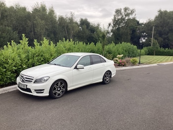 Used Mercedes-Benz C Class 2013 for sale - 79469695: Photo