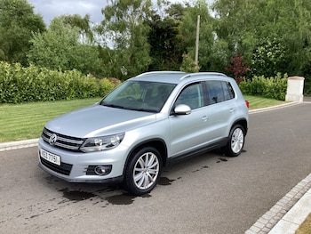 Used Volkswagen Tiguan 2016 for sale - 78555404: Photo