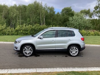 Used Volkswagen Tiguan 2016 for sale - 78555404: Photo