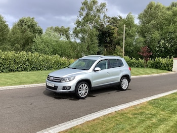 Used Volkswagen Tiguan 2016 for sale - 78555404: Photo