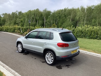 Used Volkswagen Tiguan 2016 for sale - 78555404: Photo