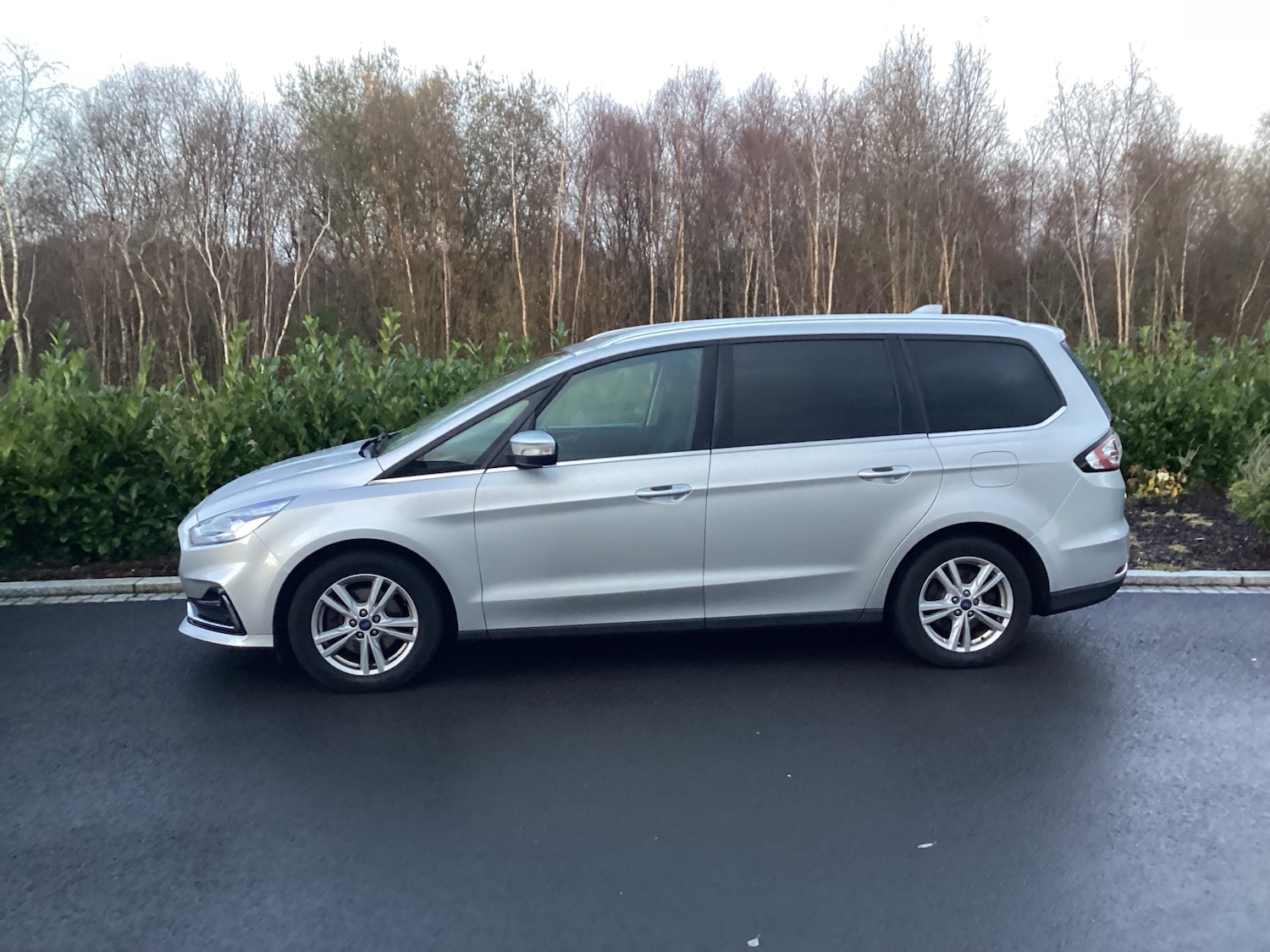 Used Ford Galaxy 2021 for sale - 78053025: Photo 2