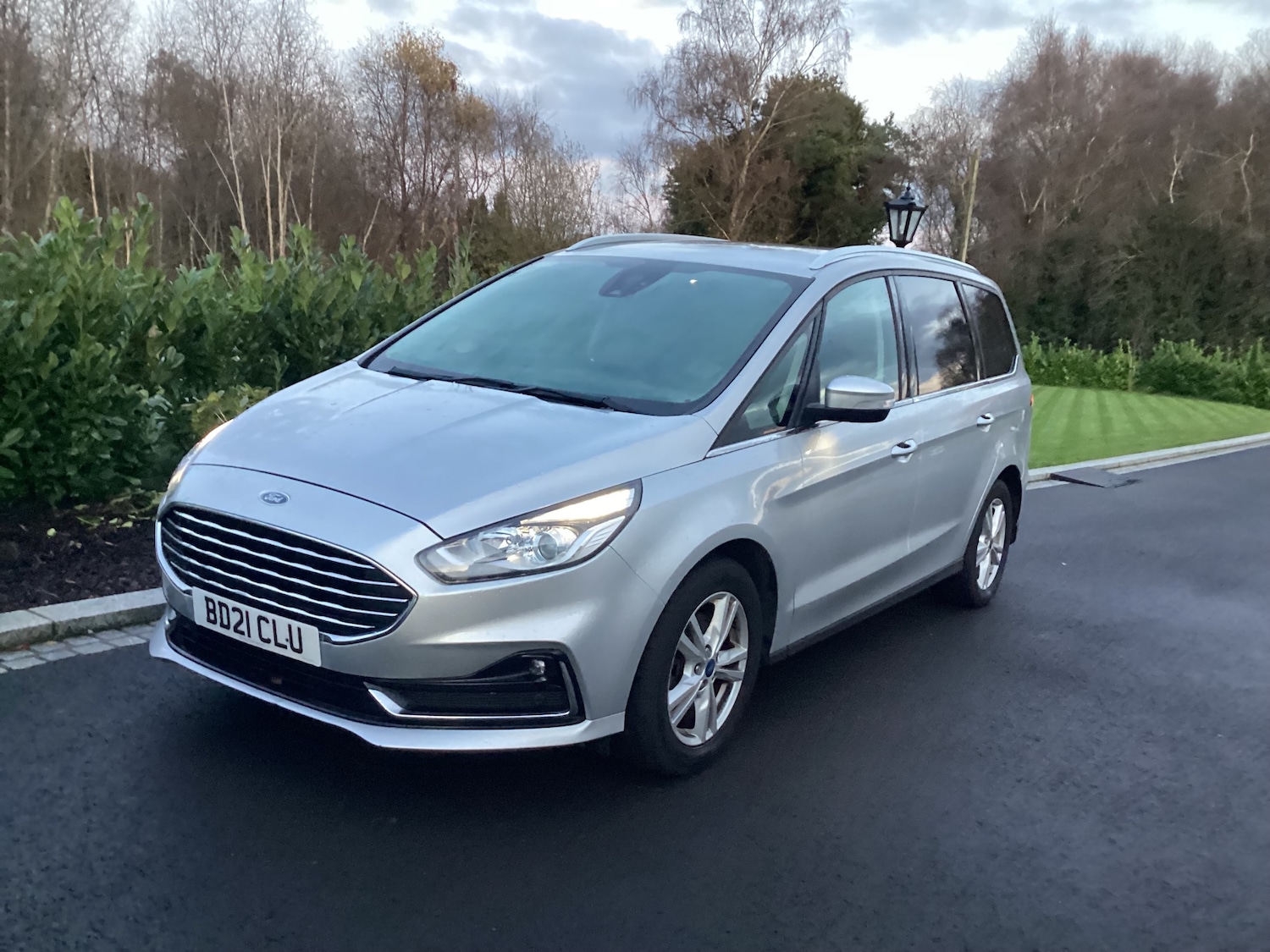 Used Ford Galaxy 2021 for sale - 78053025: Photo 3