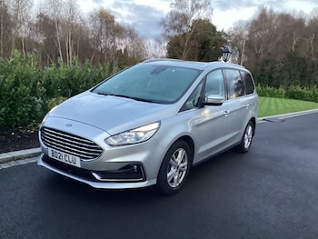 Used Ford Galaxy 2021 for sale - 78053025: Photo