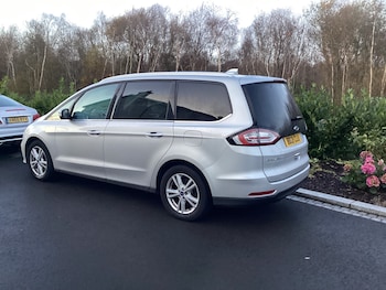 Used Ford Galaxy 2021 for sale - 78053025: Photo