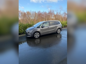 Used Citroen Grand C4 Picasso 2018 for sale - 77536099: Photo