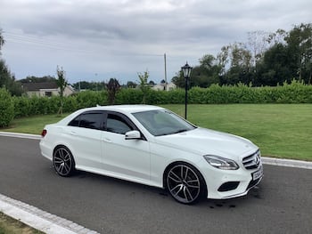 Used Mercedes-Benz E Class 2015 for sale - 79653017: Photo