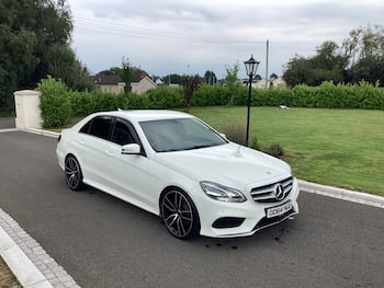 Used Mercedes-Benz E Class 2015 for sale - 79653017: Photo