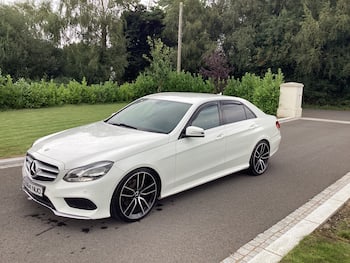 Used Mercedes-Benz E Class 2015 for sale - 79653017: Photo