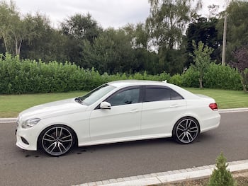 Used Mercedes-Benz E Class 2015 for sale - 79653017: Photo