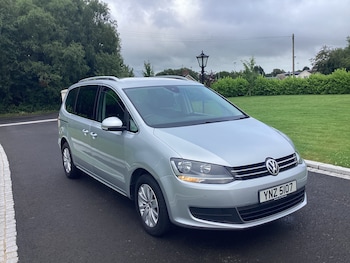 Used Volkswagen Sharan 2019 for sale - 79239578: Photo