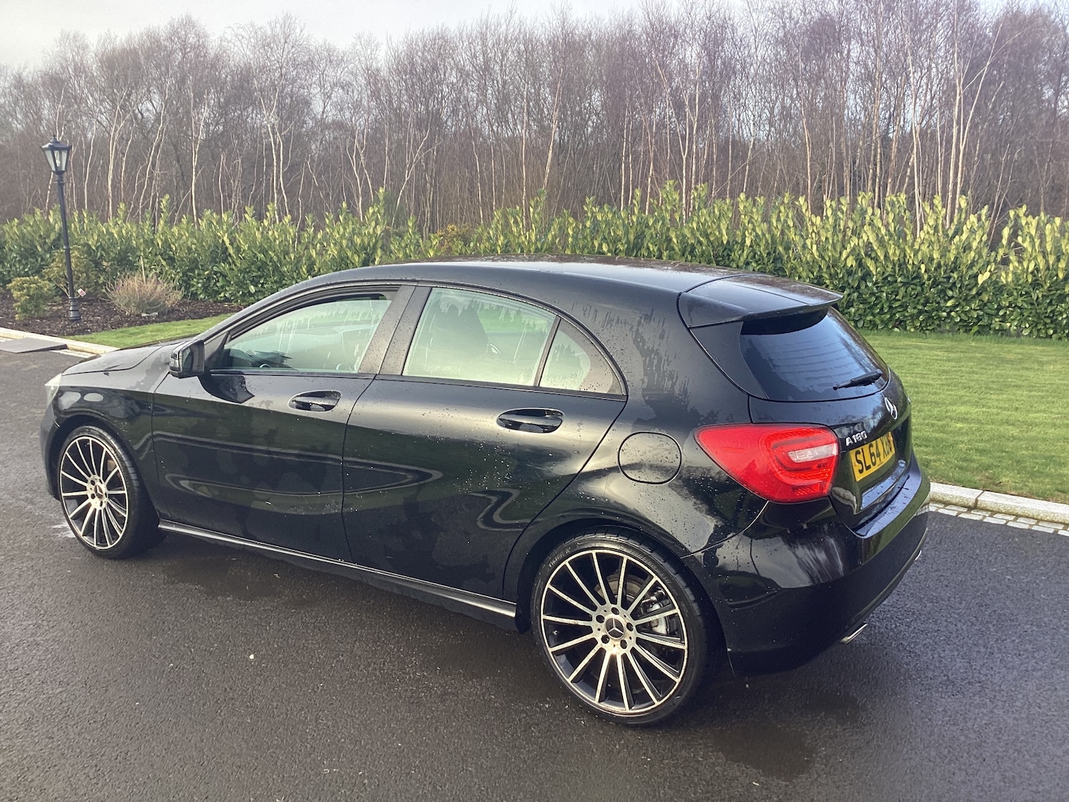 Used Mercedes-Benz A-Class 2015 for sale - 77848163: Photo 11