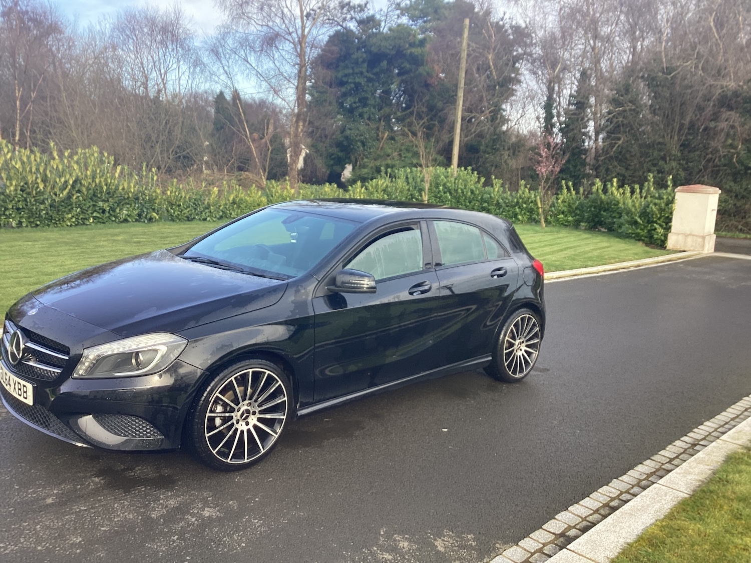 Used Mercedes-Benz A-Class 2015 for sale - 77848163: Photo 2