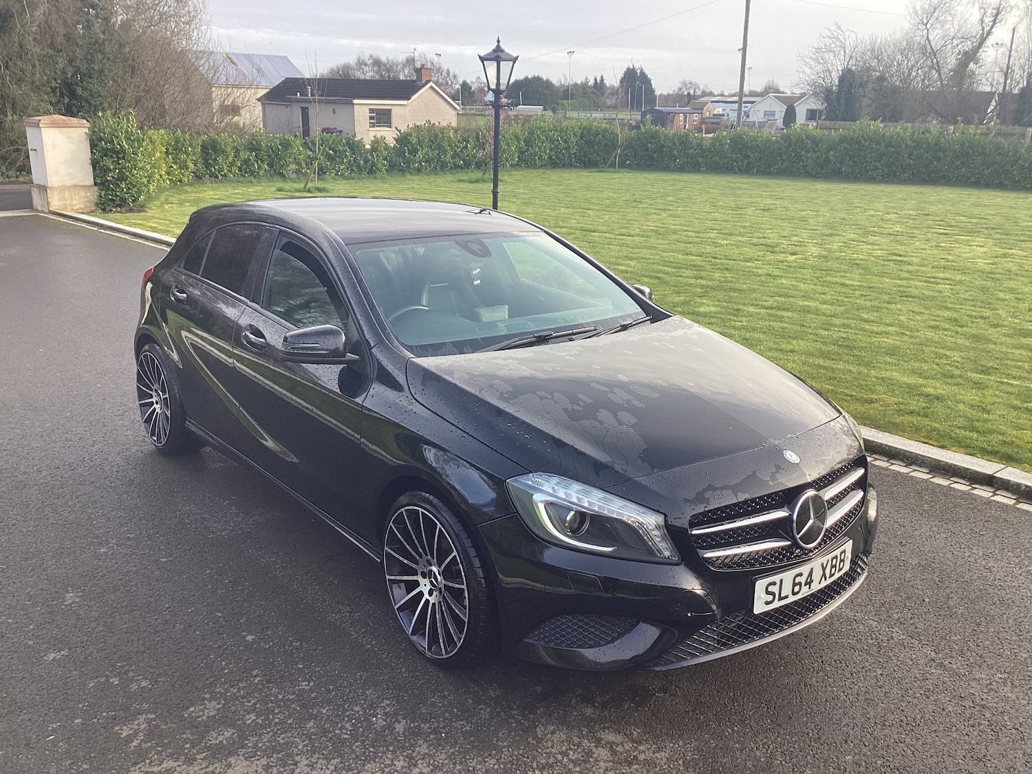 Used Mercedes-Benz A-Class 2015 for sale - 77848163: Photo 3