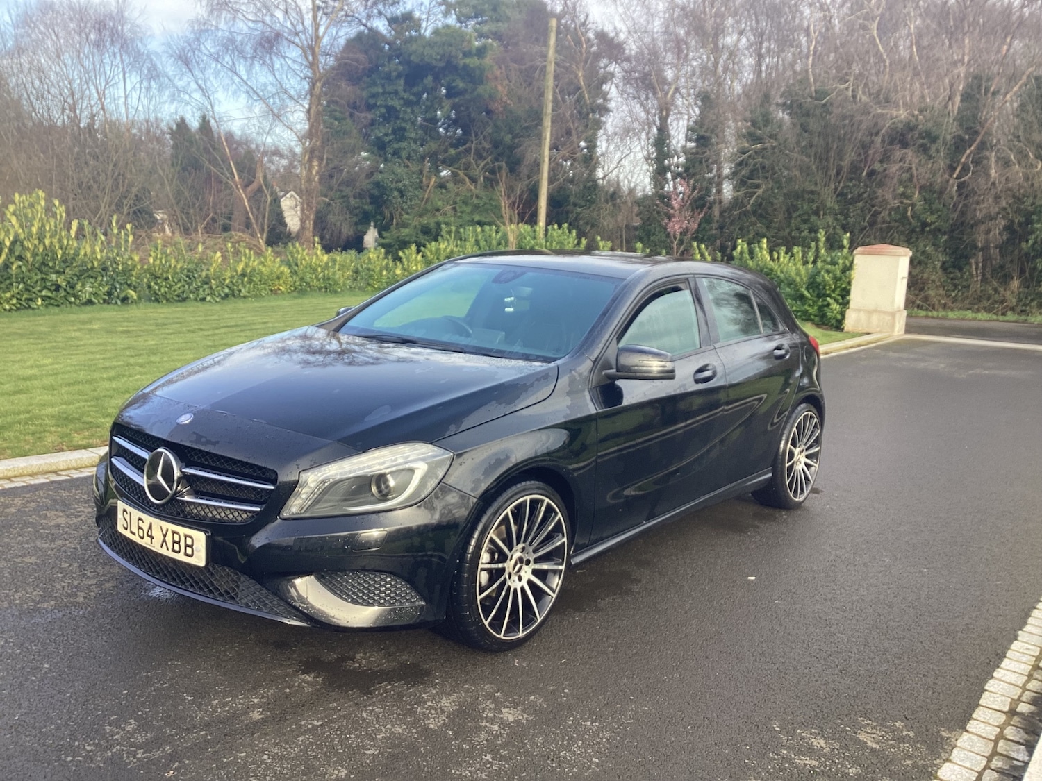 Used Mercedes-Benz A-Class 2015 for sale - 77848163: Photo 4