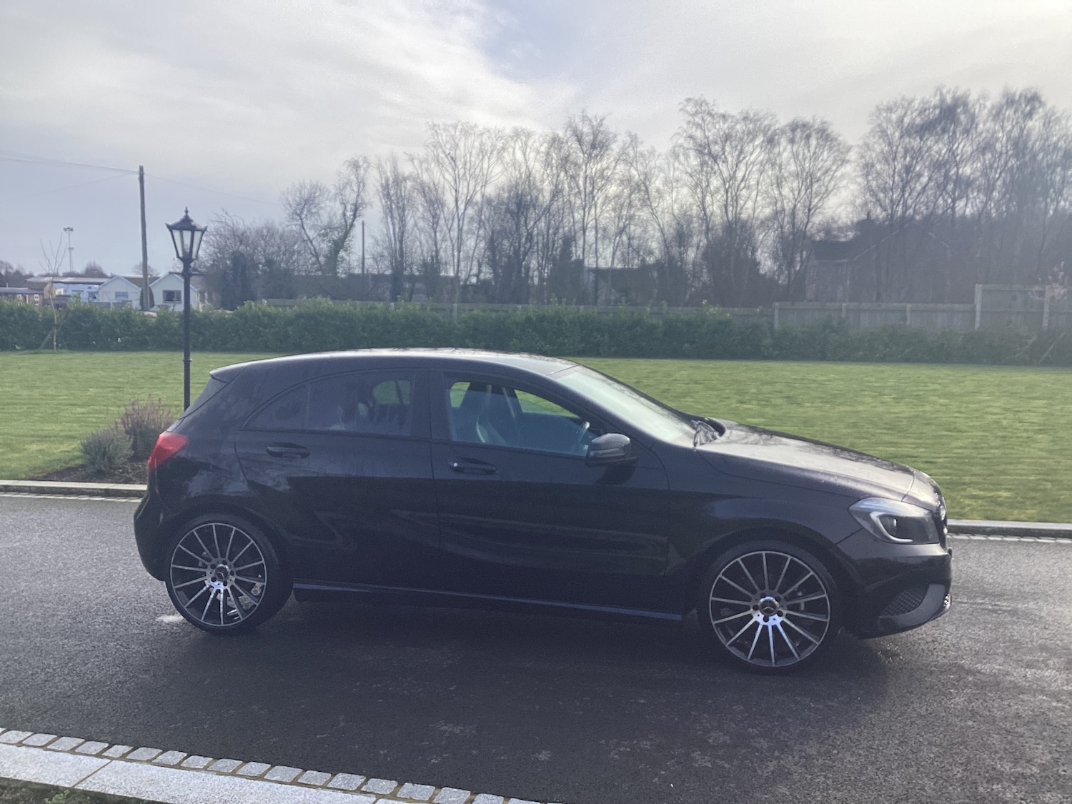 Used Mercedes-Benz A-Class 2015 for sale - 77848163: Photo 5